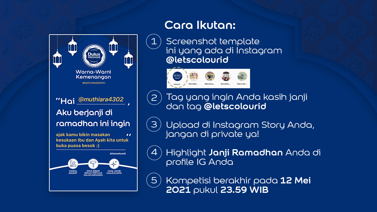cara ikutan