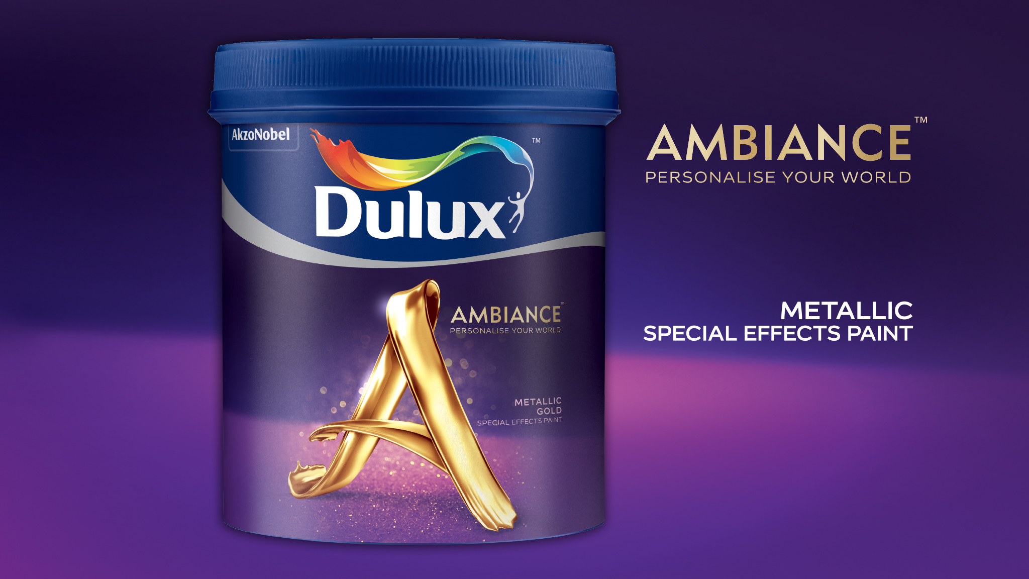 Dulux Ambiance Product Range Dulux