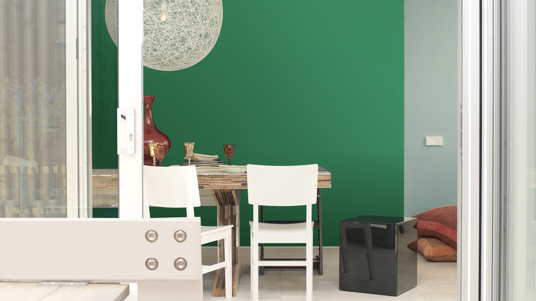 Hijau Yang Alami Dulux