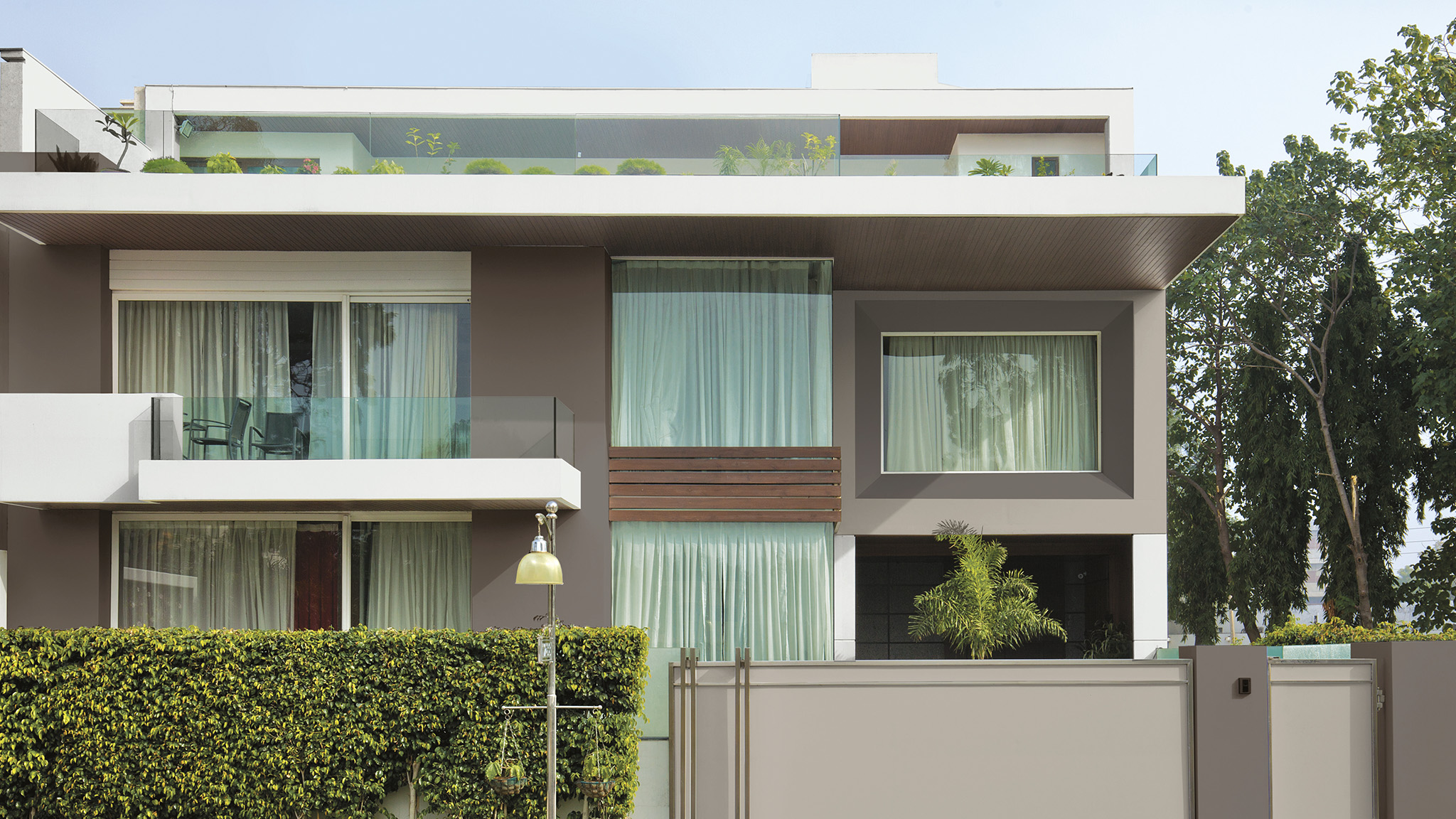Keindahan Warna Cokelat Dulux Keindahan Warna Cokelat Dulux