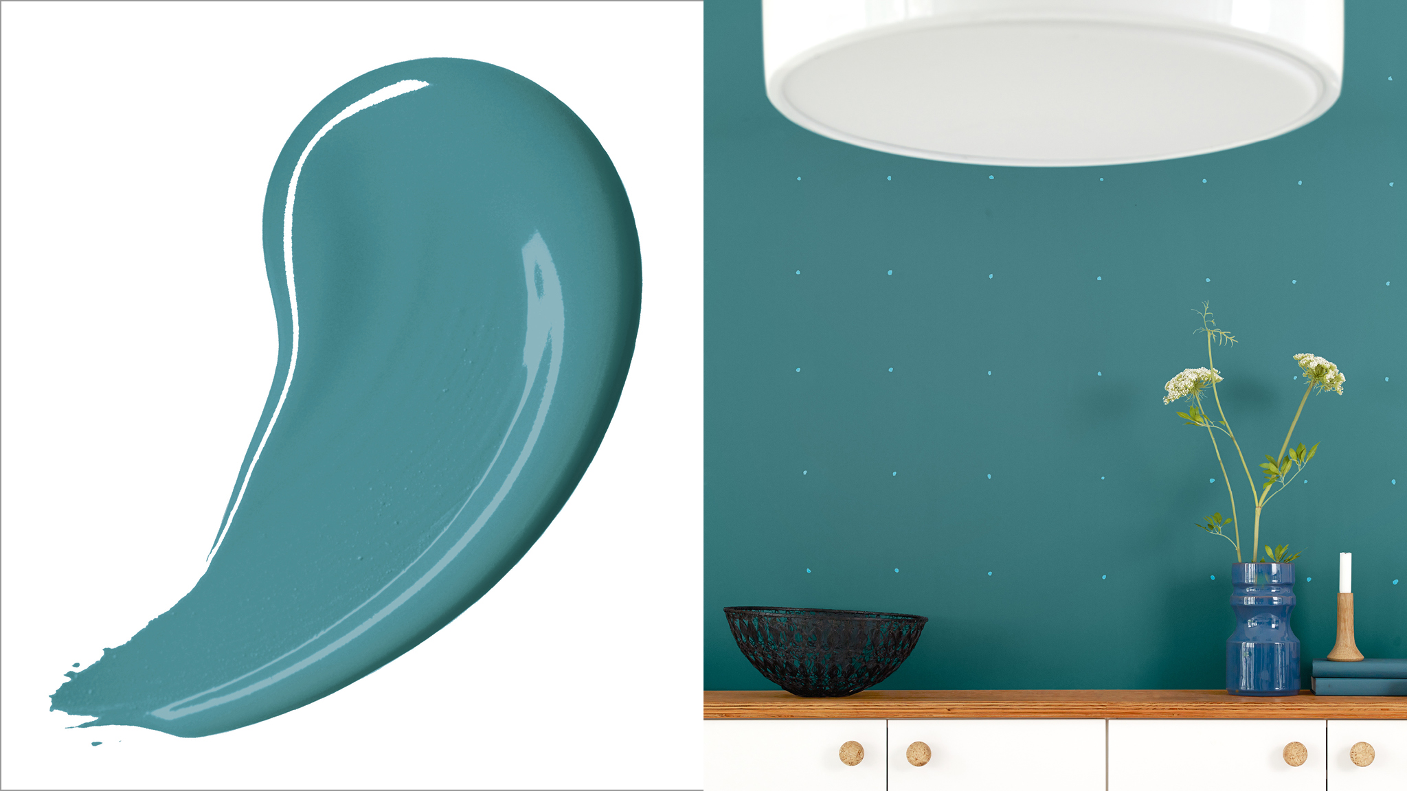 Menggunakan warna untuk membuat kesan pertama yang kuat | Dulux