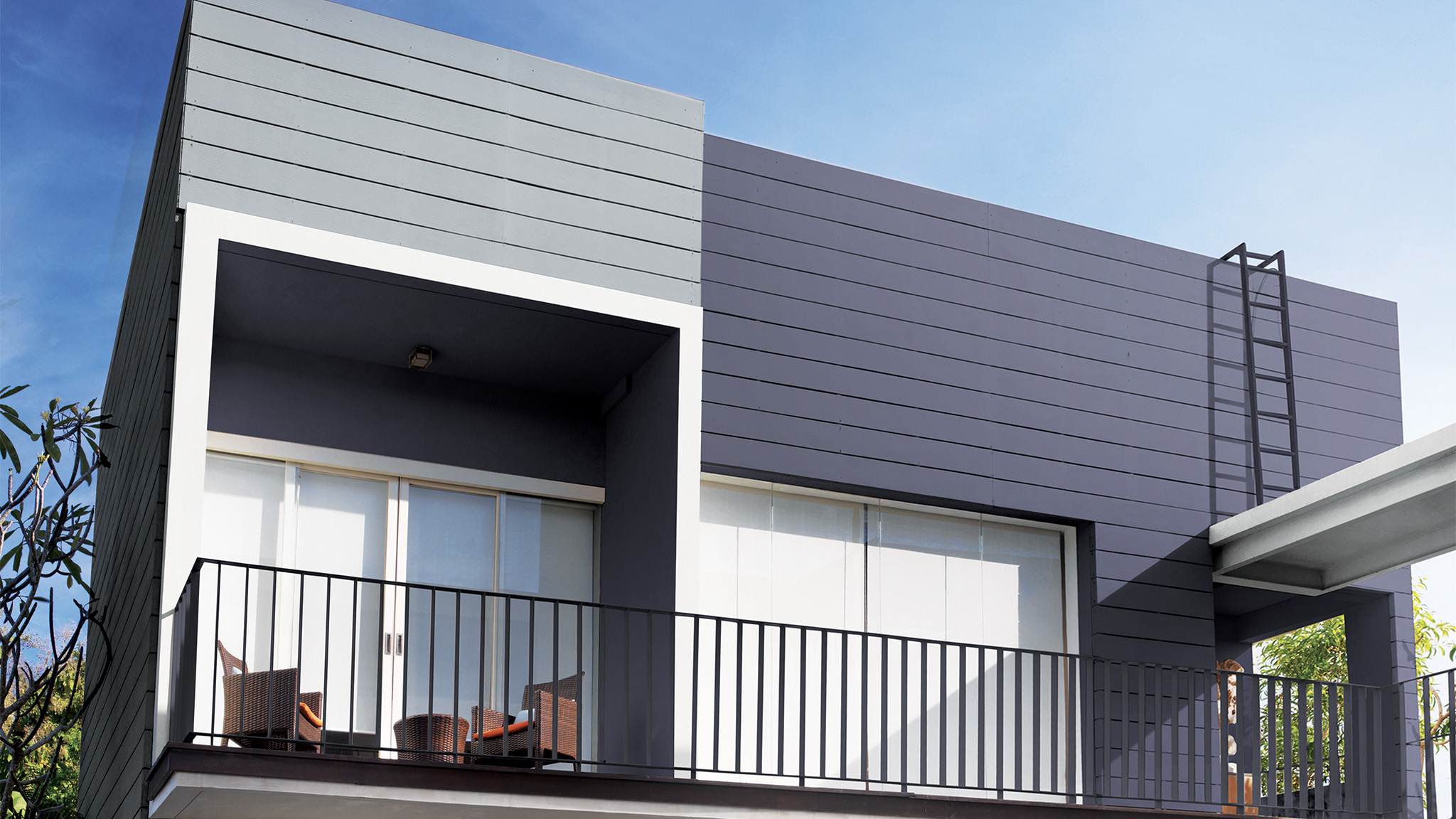 Cat Abu Abu - Cat Rumah Abu Abu, Cat Abu Abu muda | Dulux Indonesia | Dulux