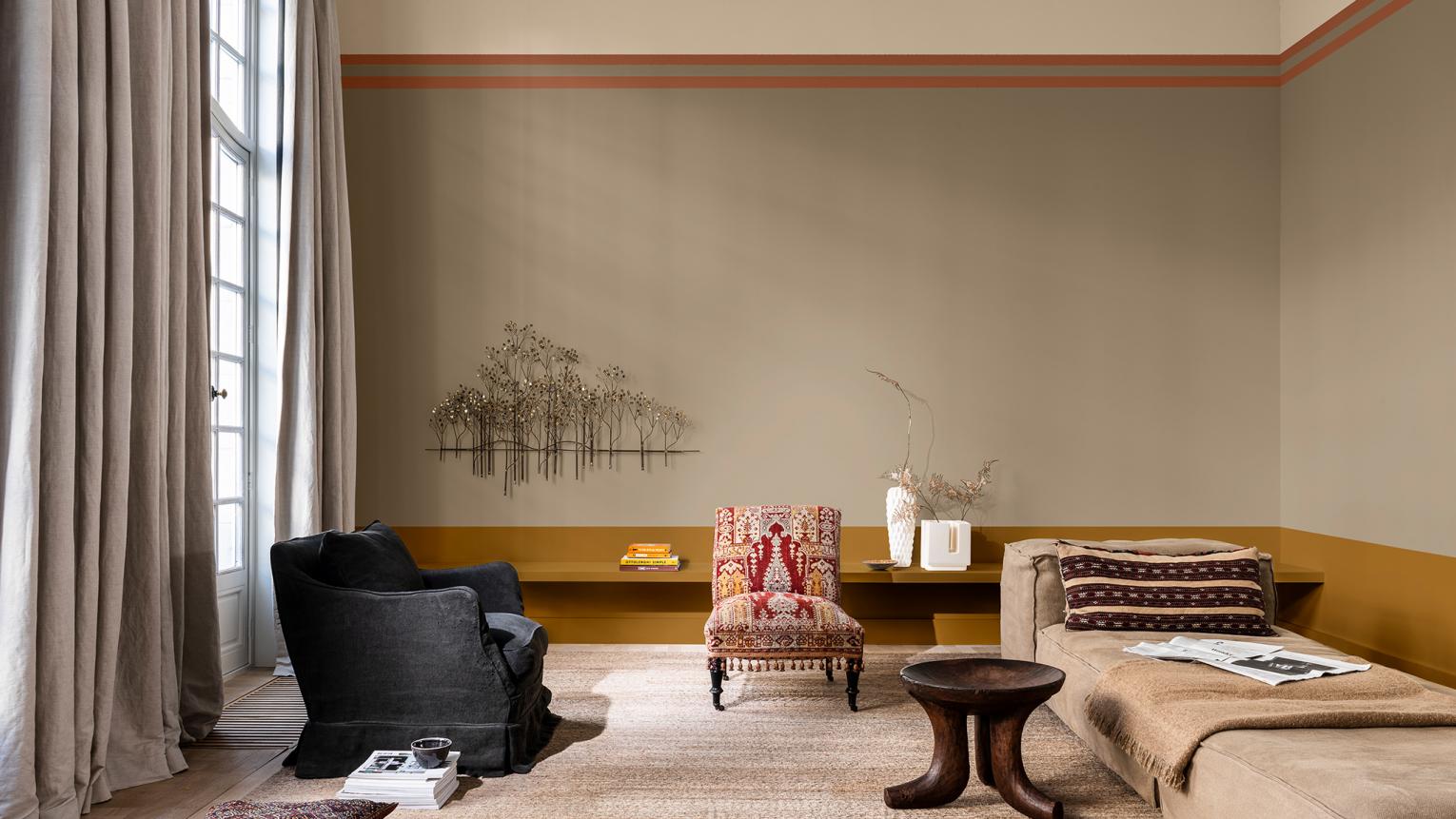 Dulux Colour of the Year 2021 dengan palet Timeless Colours