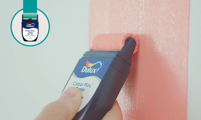 Dulux Colour Play™ Tester | Cat Warna Interior dan Eksterior - Ide Dekorasi | Dulux