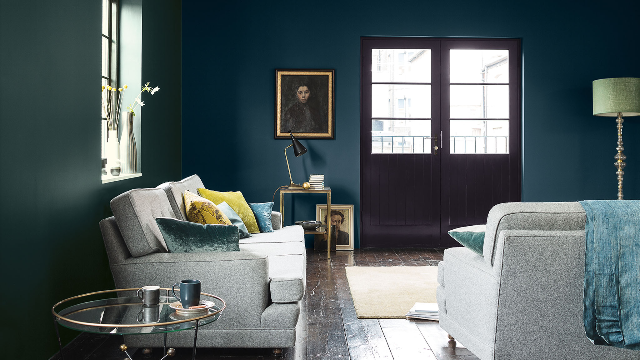 Warna Cat Rumah Minimalis Dulux - Homecare24